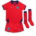 Cheap England Phil Foden #20 Away Football Kit Children World Cup 2022 Short Sleeve (+ pants)